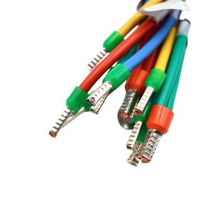 Кабельный узел от производителя: высокоточный кабель для зарядного устройства уровня 2 (HV Harness) - Product Image 4