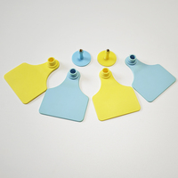 Lora Ear Tag Gps tracker Étiquette d'oreille de bétail de haute qualité Impression d'étiquette d'oreille de bétail