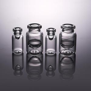 Suministro de Fábrica: Viales Tubulares de Vidrio Esterilizados de 25ml, 30ml y 35ml para Medicamentos Inyectables - Product Image 2