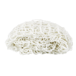 Red de seguridad Nakahiro de poliéster blanca sin nudos para balcones de edificios, escaleras infantiles, protección contra caídas - Product Image 3