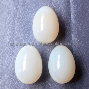 ไข่คริสตัลโอปอลโอปาไลต์ ไข่โยนิสโตน - Product Image 1