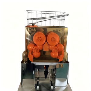 <span class=keywords><strong>Presse</strong></span>-agrumes commercial 120W, <span class=keywords><strong>extracteur</strong></span> <span class=keywords><strong>de</strong></span> <span class=keywords><strong>jus</strong></span> automatique en acier inoxydable 220V/110V, prix usine - Product Image 1