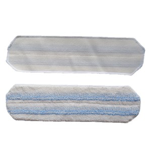 Ersatz-Reinigungstuch für O-Cedar <span class=keywords><strong>H2Pro</strong></span> Mikrofaser-Flachmop mit Rechteckigem Kopf, Verstärkt & Hochabsorbierend - Product Image 2