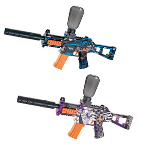 ปืนของเล่นแบบพ่นน้ำได้สำหรับ <span class=keywords><strong>UMP45</strong></span>ปืนของเล่นแบบแยกส่วนขนาด7.4V - Product Image 1