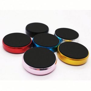 Soporte Magnético Giratorio de 360 Grados para Teléfono Celular, Soporte Metálico Magnético para Automóvil - Product Image 6