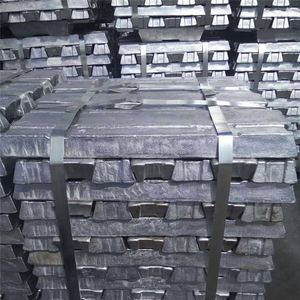 แท่งอลูมิเนียม99.99% 99.95% 99.9% 99.7% บริสุทธิ์สำหรับอาคาร - Product Image 2