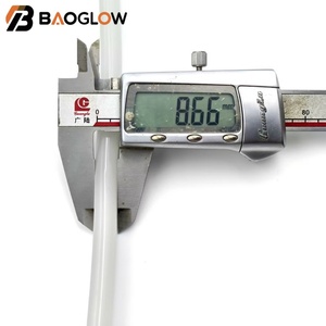 สายไฟแอลอีดีกันน้ำมีความยืดหยุ่นสำหรับ IP67ไฟแอลอีดี220V 120LEDs/M 3000K 4000K 6500K โคมไฟทองแดง8mm PCB 50m/ROLL Strip Lighting - Product Image 6