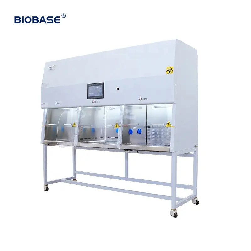 BIOBASE中国多機能ワークステーションラボHEPAフィルター小型省スペースラボおよび病院用ミニPCRワークステーション