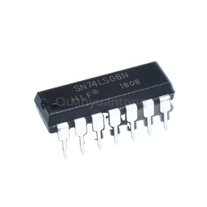 Sn74ls06n 74ls06 biến tần IC 6 kênh mở Collector dip14 IC chip ban đầu và mới - Product Image 4