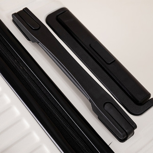 Manijas de repuesto de agarre de 24cm, caja de equipaje, correa de repuesto de plástico, manija de <span class=keywords><strong>maleta</strong></span> Flexible para cajas de cartón, accesorios para maletas - Product Image 3