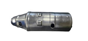 Plaque de protection thermique de grande taille 350*630mm couvercle de protection d'échappement thermique pour les applications de mobilité pour les tuyaux d'échappement - Product Image 3