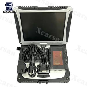 Laptop CF19 de Alta Resistencia para Howo Sinotruck Cnhtc, Calibración OBD, Detector de Motor, Herramienta de Diagnóstico EOL WeiChai Sinotruk - Product Image 3