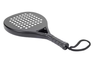 Pala de Pádel de Fibra de Carbono de Primera <span class=keywords><strong>Marca</strong></span> Original de Fábrica para Jugadores, Calidad Profesional y Logo Personalizado - Product Image 2