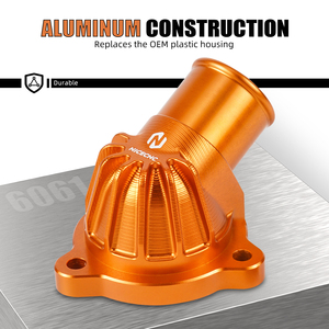 Cache de thermostat NICECNC pour <span class=keywords><strong>KTM</strong></span> 790 <span class=keywords><strong>890</strong></span> <span class=keywords><strong>Duke</strong></span> <span class=keywords><strong>Adventure</strong></span> R 2018-2024 2025 63535019200 - Product Image 3