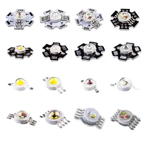 Spettro completo ad alta potenza per illuminazione esterna COB LED Chip 5w 10w 15w 18w 25w 30w 50w 60w 80w 90w 100w