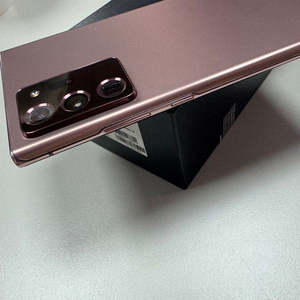 Venta al por Mayor de Teléfonos Móviles 5G Originales 99% Nuevos, Note 20 Ultra, Teléfonos Celulares Inteligentes Note 20 Ultra 128GB 1SIM - Product Image 4