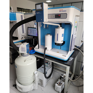 स्वत: अल्ट्रा उच्च दबाव गैस Sorption विश्लेषक उच्च दबाव सोखना अनुसंधान प्रयोगशाला में इस्तेमाल किया - Product Image 2