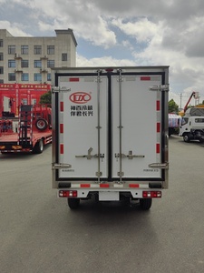 Pure <b>Refrigerated</b> Truck Truck - Product Image 4