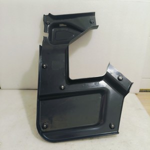 แผงตกแต่งภายในแท้รุ่น 71K8-02051 สำหรับรถขุดฮุนได HX220 HX300 HX340 ชุดกรอบแผงหน้าปัด วัสดุ ABS - Product Image 2