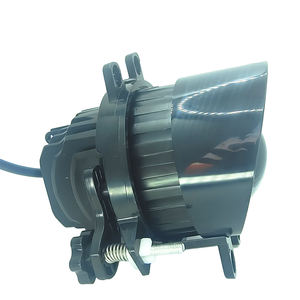 Lentille de projecteur LED antibrouillard non destructive de 3 pouces 55W 5000lm 6000k phare Plug and Play pour <span class=keywords><strong>toyota</strong></span> honda ford nissan BMW - Product Image 2