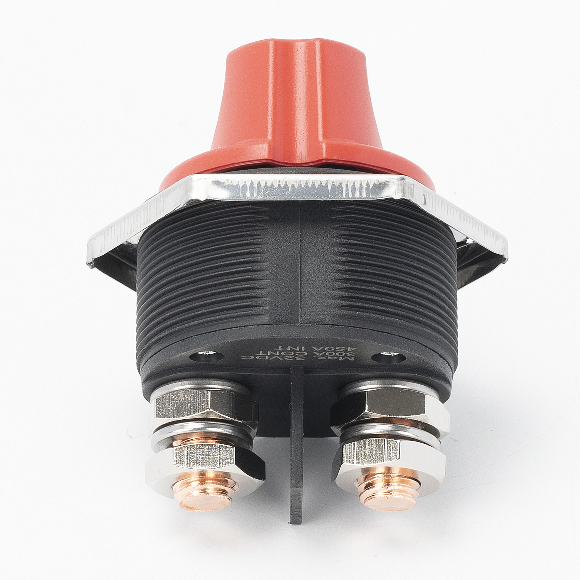 300A バッテリー切断スイッチ 最大 12V-32V DC キルスイッチ マリン