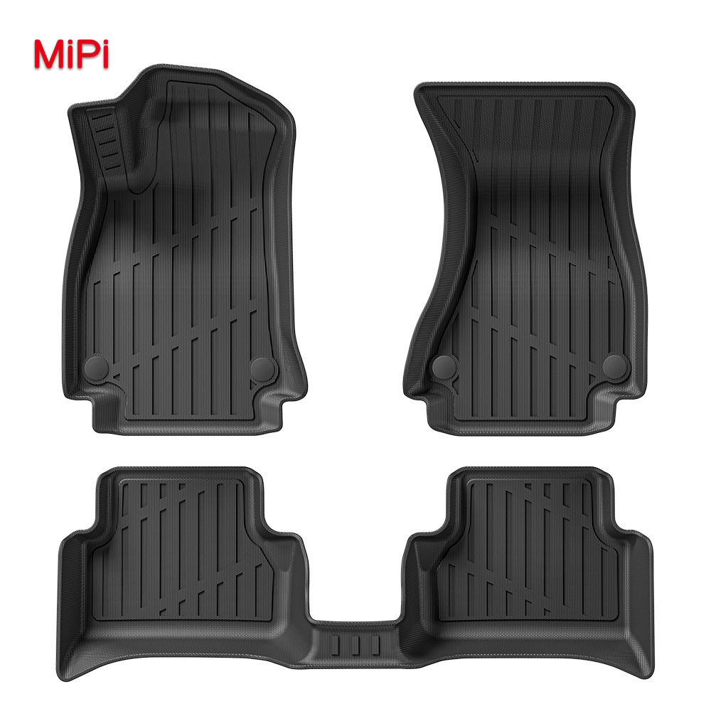 2021-2023 A4 Avant Floor Mat