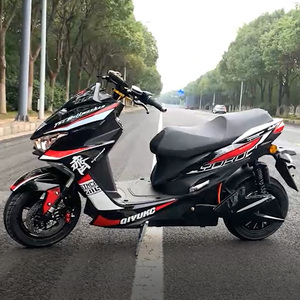 Motocicleta Eléctrica CKD EEC de 12 Pulgadas, Motocicleta Eléctrica de Carreras para Adultos, 2700 W, 85 km/h, Motocicleta Eléctrica con Pedales - Product Image 3