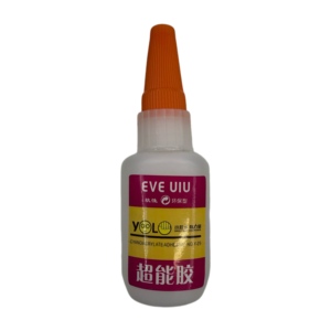 Pegamento Acrílico Profesional EVE <span class=keywords><strong>UIU</strong></span> para Metal/Plástico/Goma |   Certificado ISO 9001 - Product Image 2