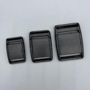 गुआंग्डोंग से हेडरेस्ट समायोजन मालिश के साथ k051 स्पॉट आपूर्ति प्लास्टिक सामरिक बेल्ट बकल - Product Image 3