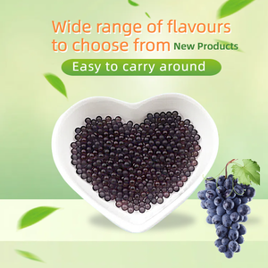 Chất Lượng Cao DIY Mentholl Hương Vị Bóng Hạt Hộp Thuốc Lá Poppers Với Trái Cây Hương Vị Rỗng Viên Nang Cho Tinh Hà Thuốc Lá - Product Image 4