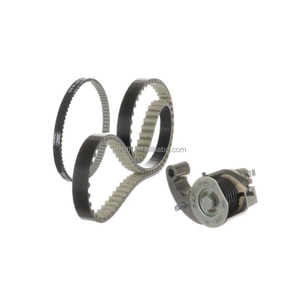 Kit Cinghia di Distribuzione per <span class=keywords><strong>Ford</strong></span> Ranger <span class=keywords><strong>Transit</strong></span> <span class=keywords><strong>2.0</strong></span> EcoBlue Tendicinghia a Cinghia 2622493 2082706 2011555 GK2Q-6K245-AF GK2Q-6K288-AB - Product Image 1