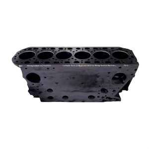 Cylinder Block 3126B 3221B G3606 G3615 For <b>Mining</b> Industrial <b>Machinery</b> - Product Image 1