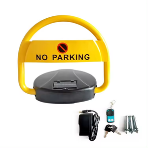 Waterproof Automatic Smart App Remote Control Car <strong>Parking</strong> Lock Manual Sensorg Solar <strong>Parking</strong> Barrier Lock - Product Image 5