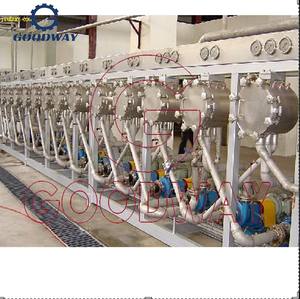 Patentli ürünler manyok ve patates Nişastası Hidrosiklon bitki - Product Image 6