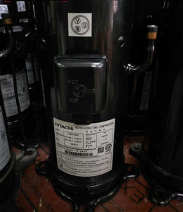 Original <span class=keywords><strong>Hitachi</strong></span> 503DH-80C 2 503 DH-83C2Y métal <span class=keywords><strong>pompe</strong></span> <span class=keywords><strong>à</strong></span> <span class=keywords><strong>chaleur</strong></span> climatiseur 5P compresseur pour air énergie chauffe-eau - Product Image 2