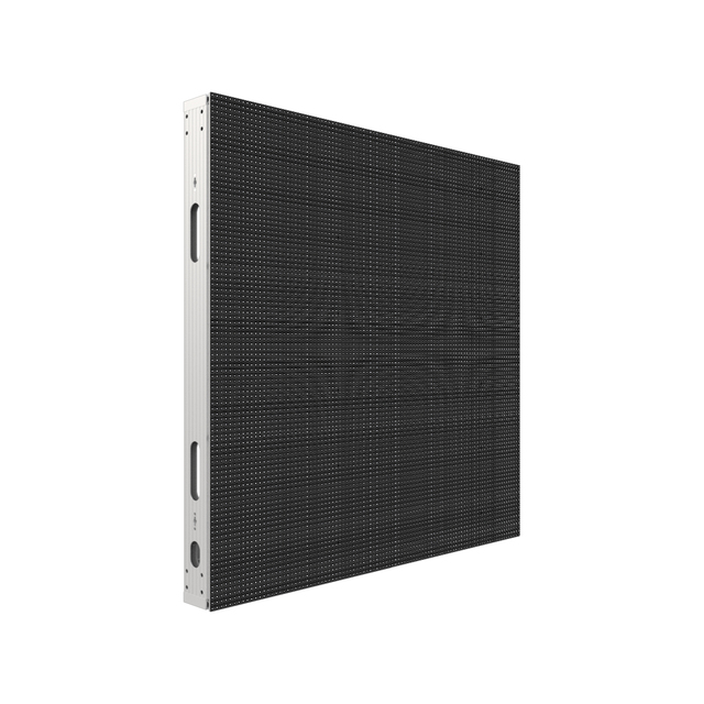 Outdoor LED Display Screen 960x960mm High Brightness 3840Hz High Refresh Rate Fixed Installation