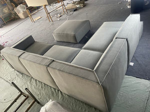 Ensemble de canapés en éponge de haute qualité Disen pour patio, meubles de jardin, résistant à l'eau, aux taches et aux UV, canapé d'extérieur - Product Image 6