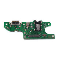 Placa de Puerto de Carga USB para Nokia 8.3 5G TA-1243 TA-1251