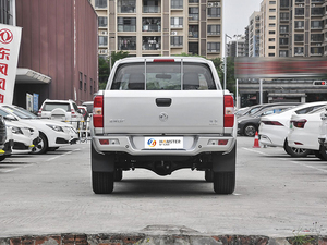 Pick-up Dongfeng Rich 6 4x4 Turbo Double Cabine Pneus R16 Boîte de vitesses <span class=keywords><strong>automatique</strong></span> Roues arrière Euro VI Conduite à gauche - Product Image 4