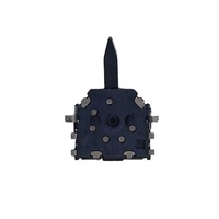 1 pièce Interrupteur tactile de réglage des gâchettes L2 R2 pour manette PS5 Edge, interrupteur de détection du bouton de gâchette