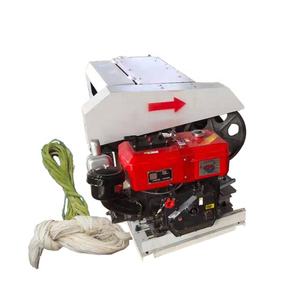 新しいスタイルの亜麻ジュートバナナ茎ラミーアバカデコレータ麻繊維セパレーター抽出機 - Product Image 5