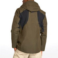 Veste de pluie imperméable et durable CONMR, vêtements de pêche en plein air, pour la pêche, la chasse