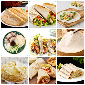 Orme tự động Ấn Độ Ngô <span class=keywords><strong>roti</strong></span> <span class=keywords><strong>Maker</strong></span> chapati làm cho máy Tortilla máy để bán cho nhà hàng - Product Image 2