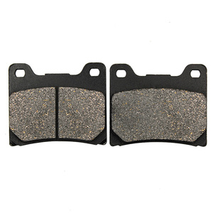 FA088 Plaquette de frein de moto pour YAMAHA TZR125 RD350 XJR400 SRX400 FZR400 YZF600 XV750 <span class=keywords><strong>YZF750</strong></span> XV1000 TDM850 XJ900 GTS1000 BT1100 - Product Image 2