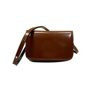 Tendencias de Moda 2025: Bolso Cuadrado Pequeño Marrón para Mujer, Exquisito Bolso de Alta Gama con Correa de Cuero para Hombro o Cruzado - Product Image 5