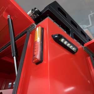 Ecocampor Factory Supply Tradesman Trailer Remorque tout-terrain légère Suspension indépendante <span class=keywords><strong>pour</strong></span> camion Camping Utilisation mobile - Product Image 4