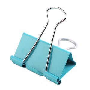 คลิปหนีบกระดาษเฟยยี่เดอ 50 มม. คลิปหนีบกระดาษโลหะสำหรับจัดระเบียบเอกสารและเก็บเอกสาร - Product Image 2