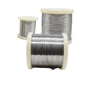 Fábrica China Desarrolla <span class=keywords><strong>Aleación</strong></span> de <span class=keywords><strong>Níquel</strong></span> Cromo (<span class=keywords><strong>Hierro</strong></span>) para Calefacción Eléctrica - Product Image 6