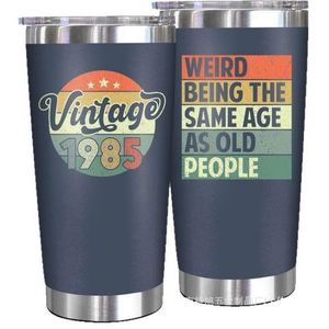 Custom Logo 20oz 304 Stainless Steel Leak-proof Double-Walled Vacuum <b>Insulated</b> Travel <b>Mug</b> - Product Image 5