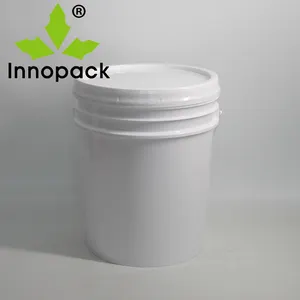 プラスチック製バケツ20L 5ガロンメーカー工場価格